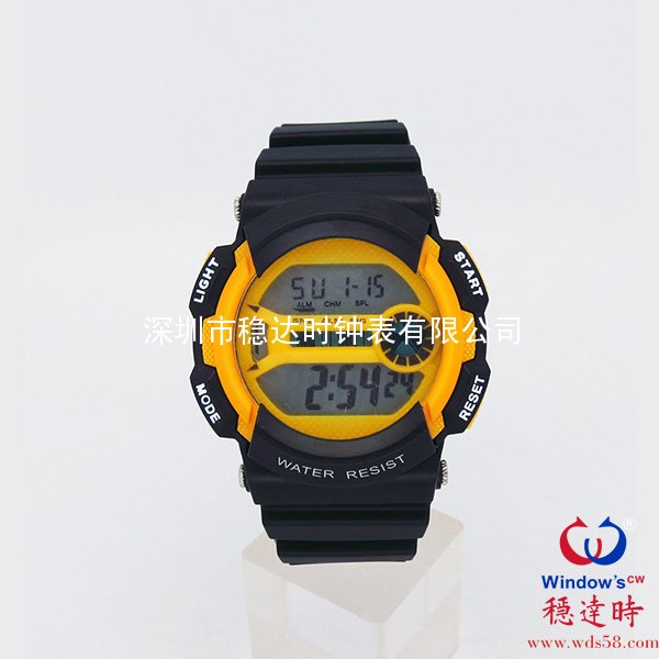 運動型電子表廠家
