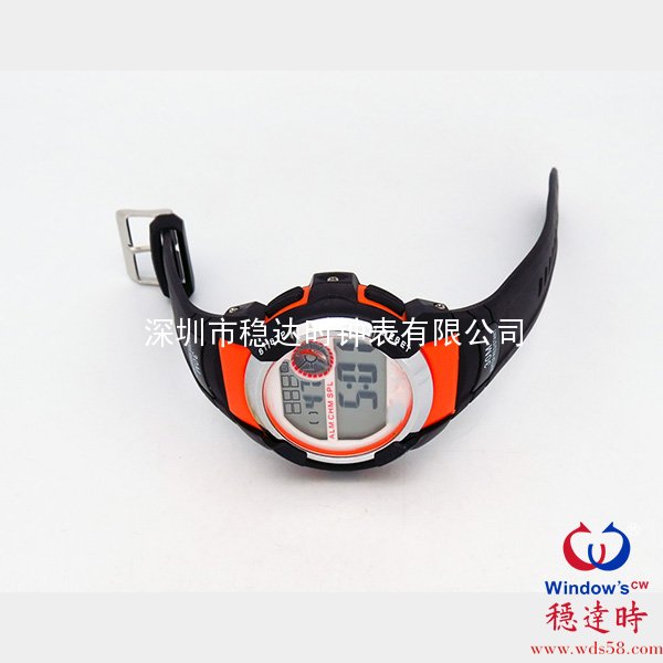 運動型電子表廠家