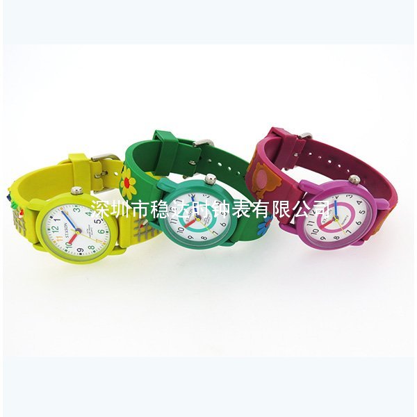 穩(wěn)達時兒童禮品手表批發(fā)