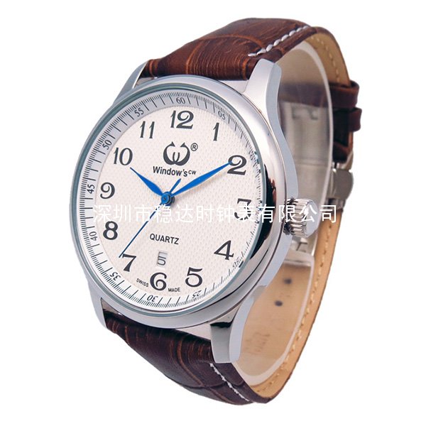 穩(wěn)達(dá)時男士手表批發(fā)
