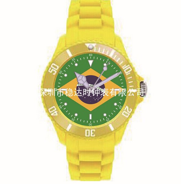 穩(wěn)達(dá)時(shí)運(yùn)動(dòng)世界杯足球手表批發(fā)廠家