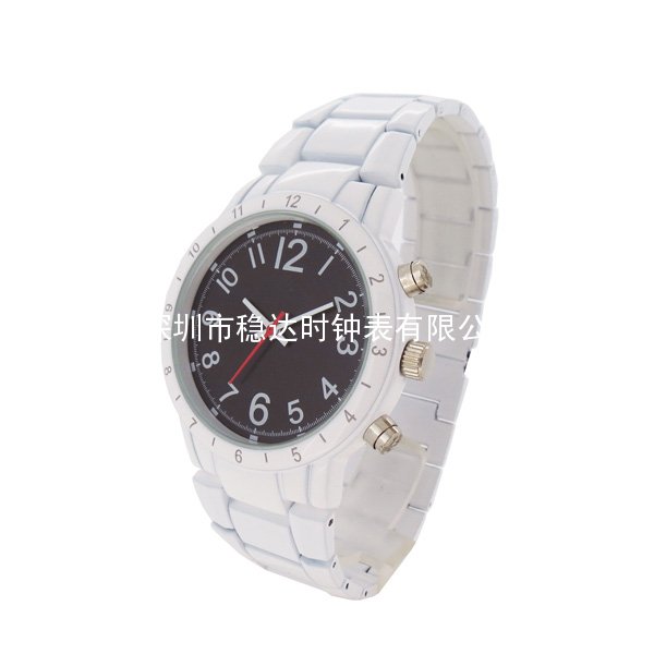 穩(wěn)達時經典防水功能男式手表日本進口機芯高檔禮品手表生產廠家