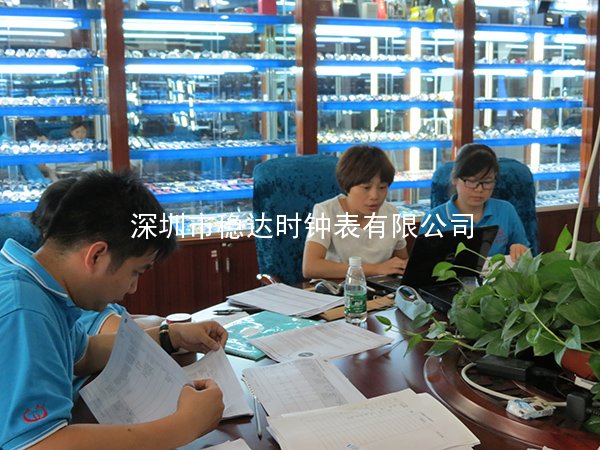 穩(wěn)達(dá)時(shí)手表通過SGS驗(yàn)廠