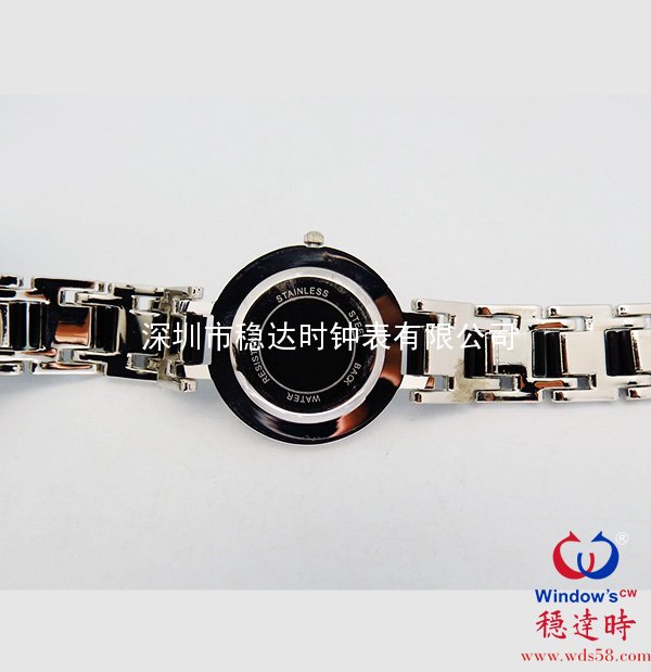 穩(wěn)達(dá)時時尚女士手表定制廠家