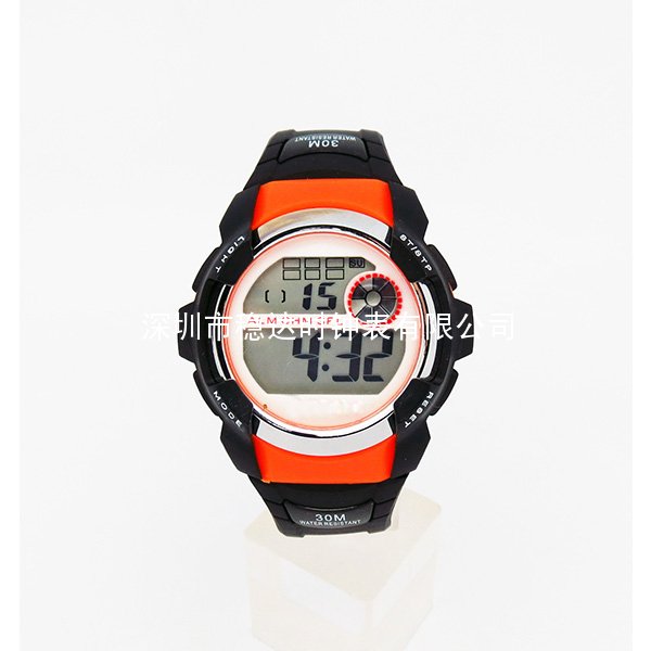 穩(wěn)達(dá)時(shí)運(yùn)動(dòng)型電子表廠家