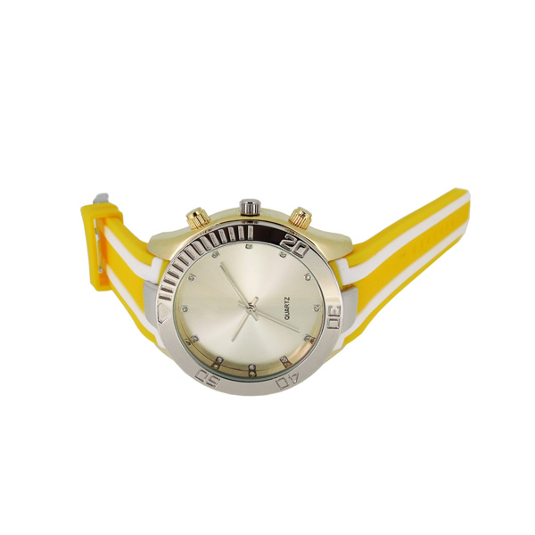 穩(wěn)達時時尚潮流合金女士手表定做