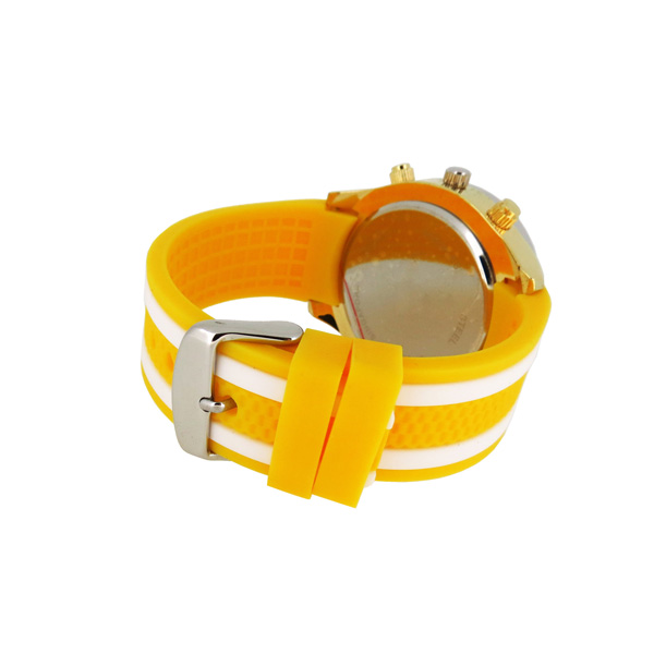 穩(wěn)達時時尚潮流合金女士手表定做