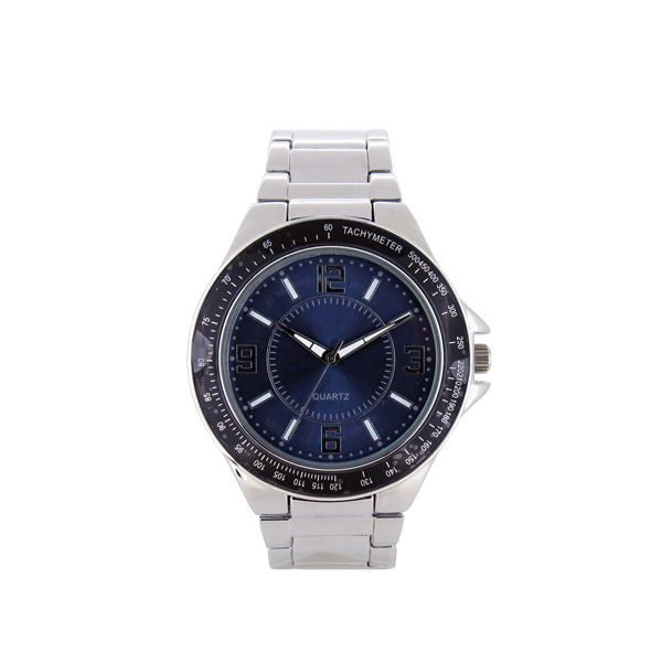 穩(wěn)達(dá)時(shí)高檔合金商務(wù)男士進(jìn)口石英機(jī)芯手表