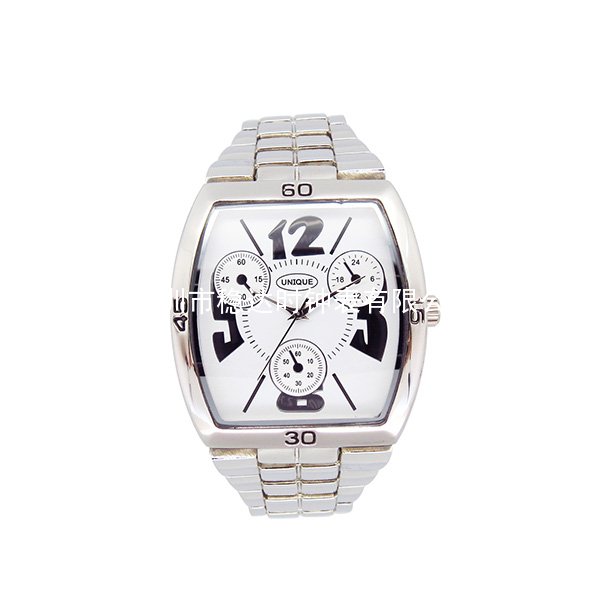 穩(wěn)達(dá)時(shí)不銹鋼商務(wù)手表定做廠家