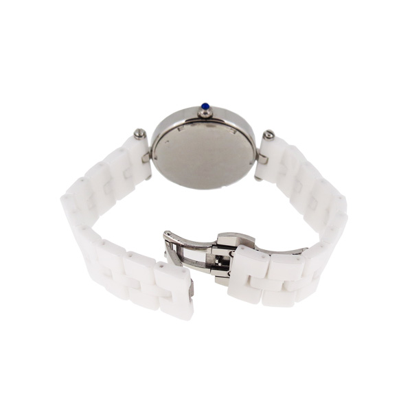 穩(wěn)達(dá)時(shí)高檔陶瓷女士禮品手表批發(fā)定制工廠