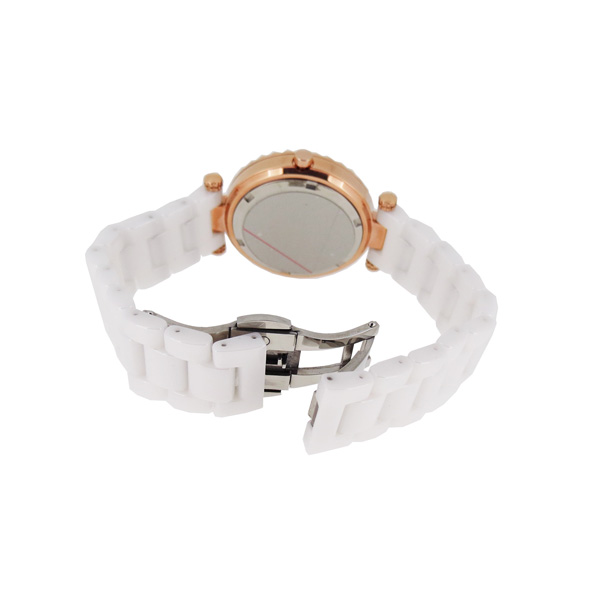 穩(wěn)達(dá)時(shí)高貴陶瓷女士禮品手表廠家直銷