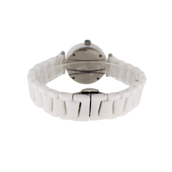 穩(wěn)達時精致陶瓷女士商務(wù)手表定制