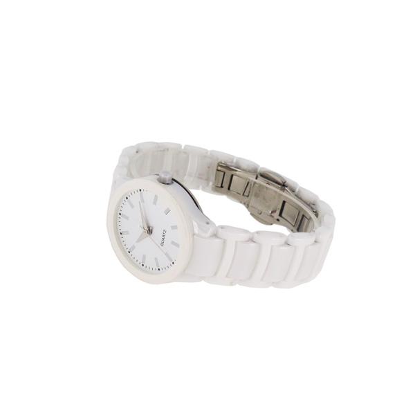 穩(wěn)達時陶瓷女士禮品手表批發(fā)