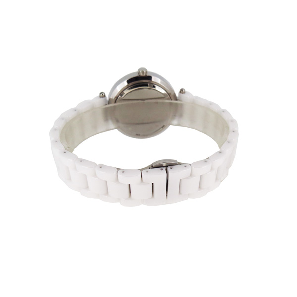 穩(wěn)達時陶瓷女士時尚禮品手表