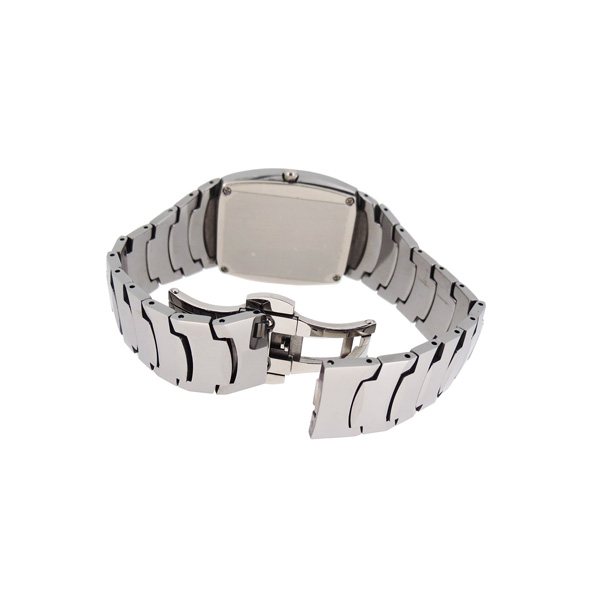 穩(wěn)達(dá)時高貴優(yōu)雅鎢鋼手表定做廠家