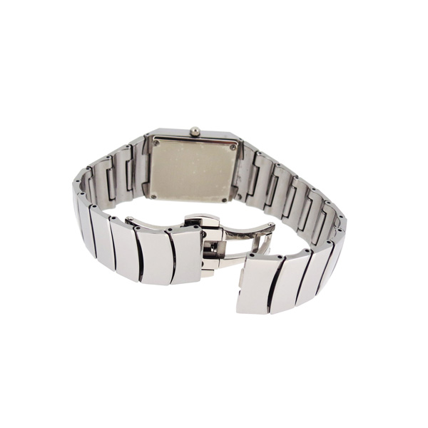 穩(wěn)達(dá)時(shí)商務(wù)經(jīng)典鎢鋼手表定做廠家