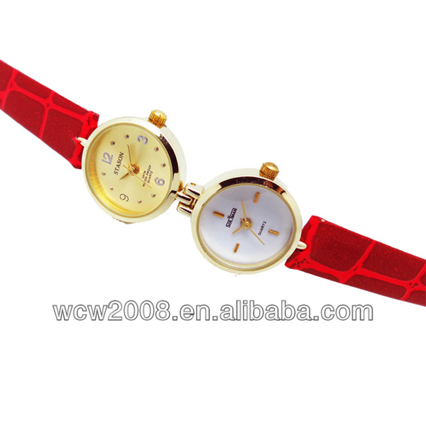 穩(wěn)達(dá)時(shí)多功能商務(wù)禮品手表定制廠家