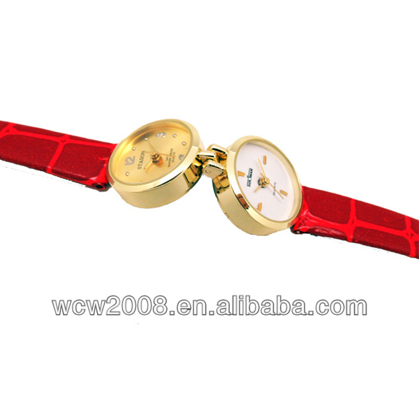 穩(wěn)達(dá)時(shí)多功能商務(wù)禮品手表定制廠家