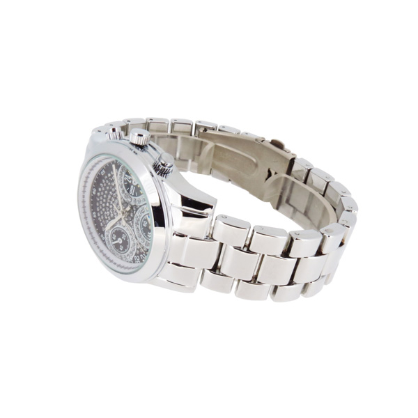 穩(wěn)達(dá)時(shí)多功能高檔女士時(shí)尚鐘表廠家