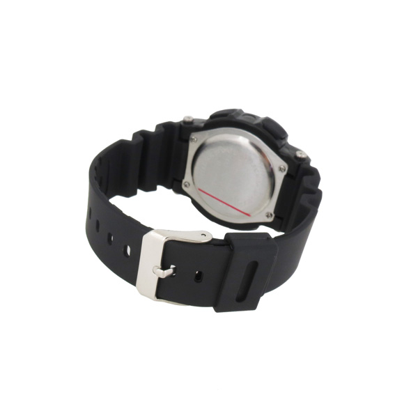 穩(wěn)達時多功能塑膠電子手表定制工廠