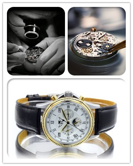 穩(wěn)達(dá)時時尚機(jī)械月相手表廠家