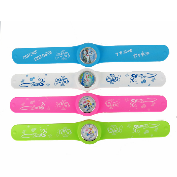 穩(wěn)達時自動卷尺拍拍手表定制廠家