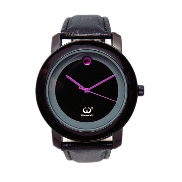 簡(jiǎn)約表盤合金手表定制廠家