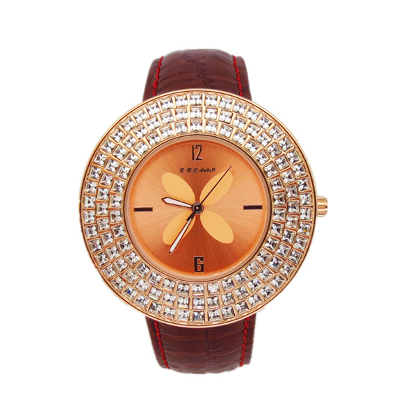 時(shí)尚配飾禮品手表定做廠家