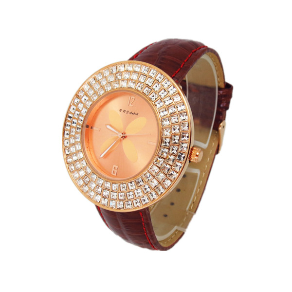 時(shí)尚配飾禮品手表定做廠家