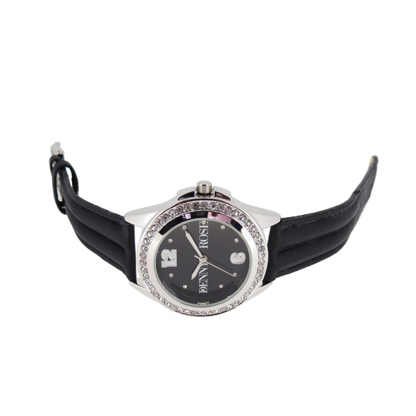 2015新款優(yōu)雅鑲鉆女士手表生產(chǎn)廠家