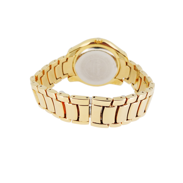 深圳手表廠家供應時尚女士鑲鉆手表定制