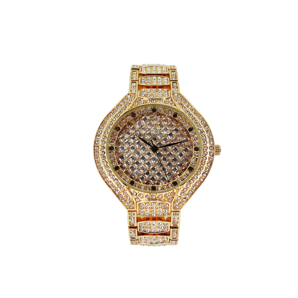 禮品手表廠(chǎng)家專(zhuān)業(yè)女士鑲鉆禮品手表定制