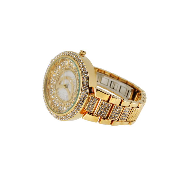 時尚鑲鉆女士手表生產(chǎn)廠家