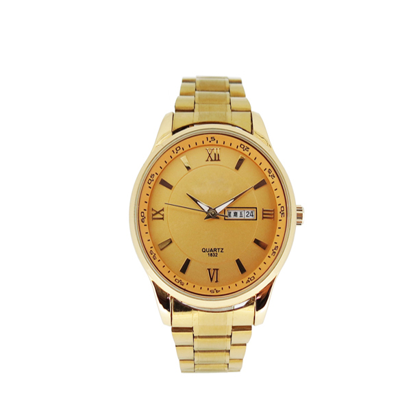 石英手表廠供應(yīng)男士石英手表 商務(wù)手表定制