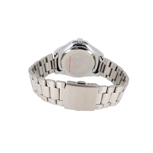 手表貼牌加工廠供應(yīng)男士商務(wù)禮品手表 合金套裝三度防水