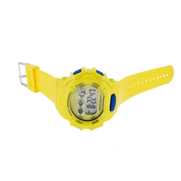 深圳手表加工廠供應(yīng)兒童彩色電子手表 禮品手表定制