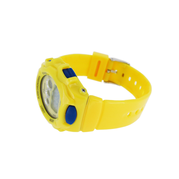 深圳手表加工廠供應(yīng)兒童彩色電子手表 禮品手表定制