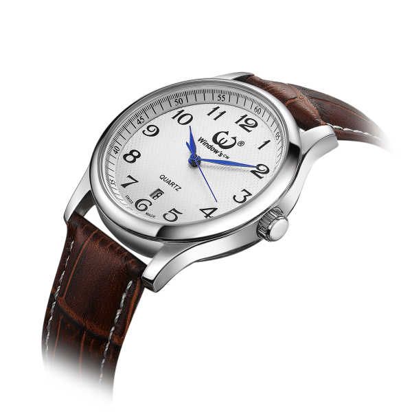 穩(wěn)達(dá)時(shí)簡(jiǎn)約經(jīng)典商務(wù)男士手表代工廠家