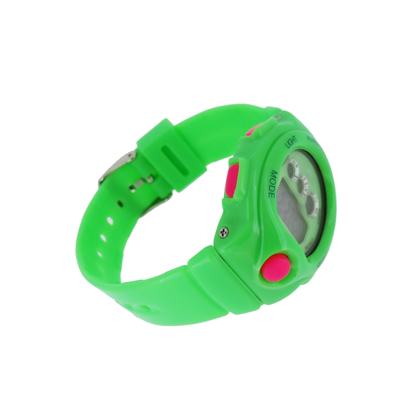 穩(wěn)達(dá)時兒童禮品表定制廠家供應(yīng)彩色電子手表定制代工