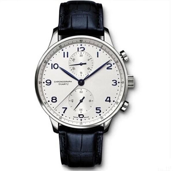 穩(wěn)達時高檔手表定制廠家供應(yīng)男士不銹鋼多功能石英手表定制