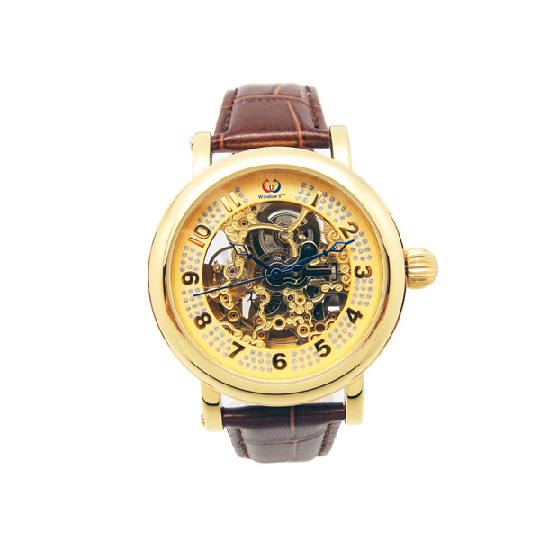 專業(yè)定制全自動(dòng)鏤空男士機(jī)械商務(wù)禮品手表批發(fā)廠家【穩(wěn)達(dá)時(shí)鐘表】