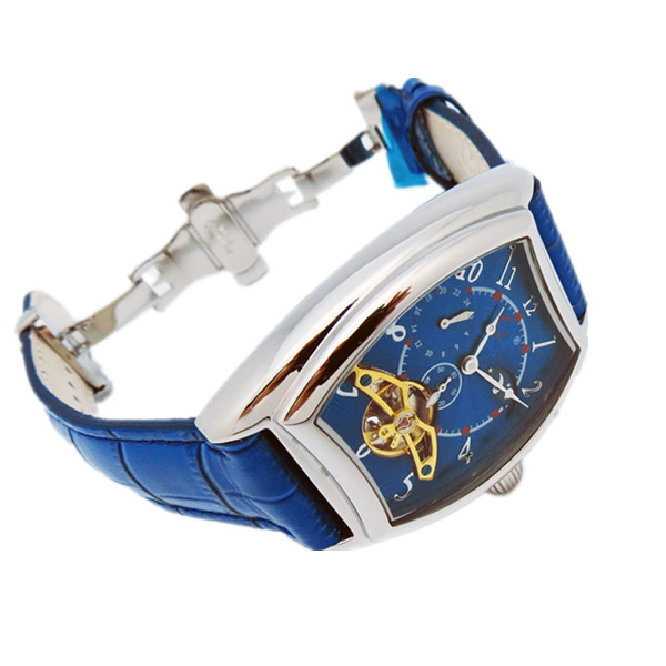 手表定制廠家供應(yīng)不銹鋼月相機(jī)械手表定制代工【穩(wěn)達(dá)時(shí)】