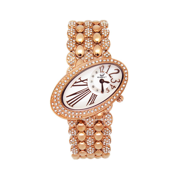 深圳禮品手表廠家批發(fā)時(shí)尚女士鑲鉆貝殼表盤手表【穩(wěn)達(dá)時(shí)鐘表】