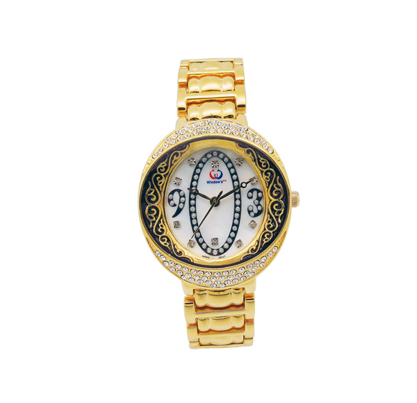 手表批發(fā)廠家供應(yīng)時尚女士手表批發(fā)廠家直銷三度防水【穩(wěn)達(dá)時鐘表】