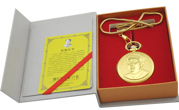 穩(wěn)達(dá)時(shí)禮品手表定制廠家