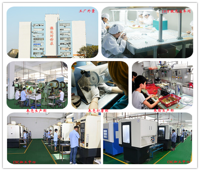 穩(wěn)達時禮品手表定做廠家