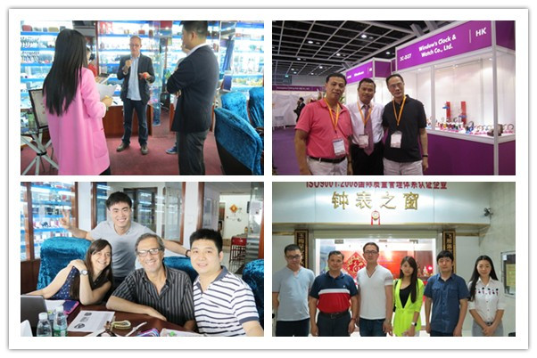 穩(wěn)達時鐘表廠家客戶案例