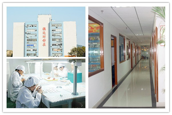 穩(wěn)達(dá)時國產(chǎn)鐘表廠