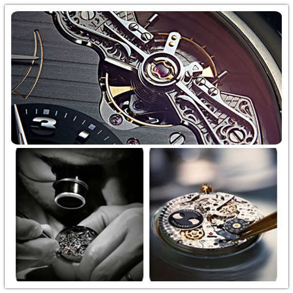 穩(wěn)達(dá)時(shí)手表貼牌加工廠家