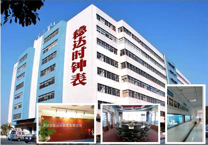 穩(wěn)達時手表生產(chǎn)廠家設(shè)計定制高檔時尚手表廠家直銷